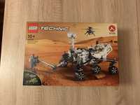 Nowe LEGO Technic Marsjański łazik NASA Perseverance 42158