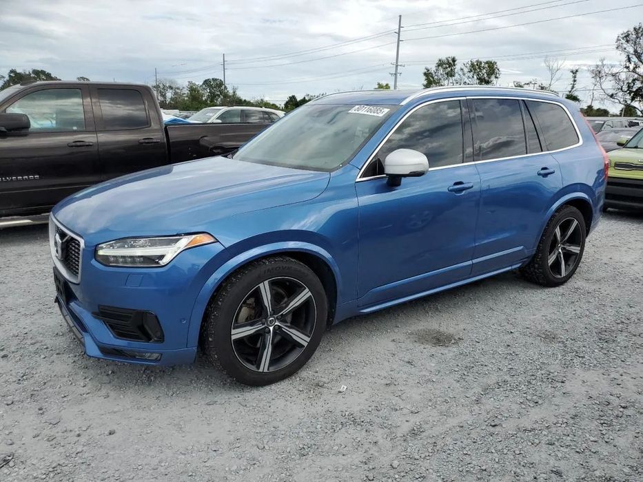 Volvo XC 90 VOLVO XC-90 | R-DESIGN | AWD | T6 | Run & drive