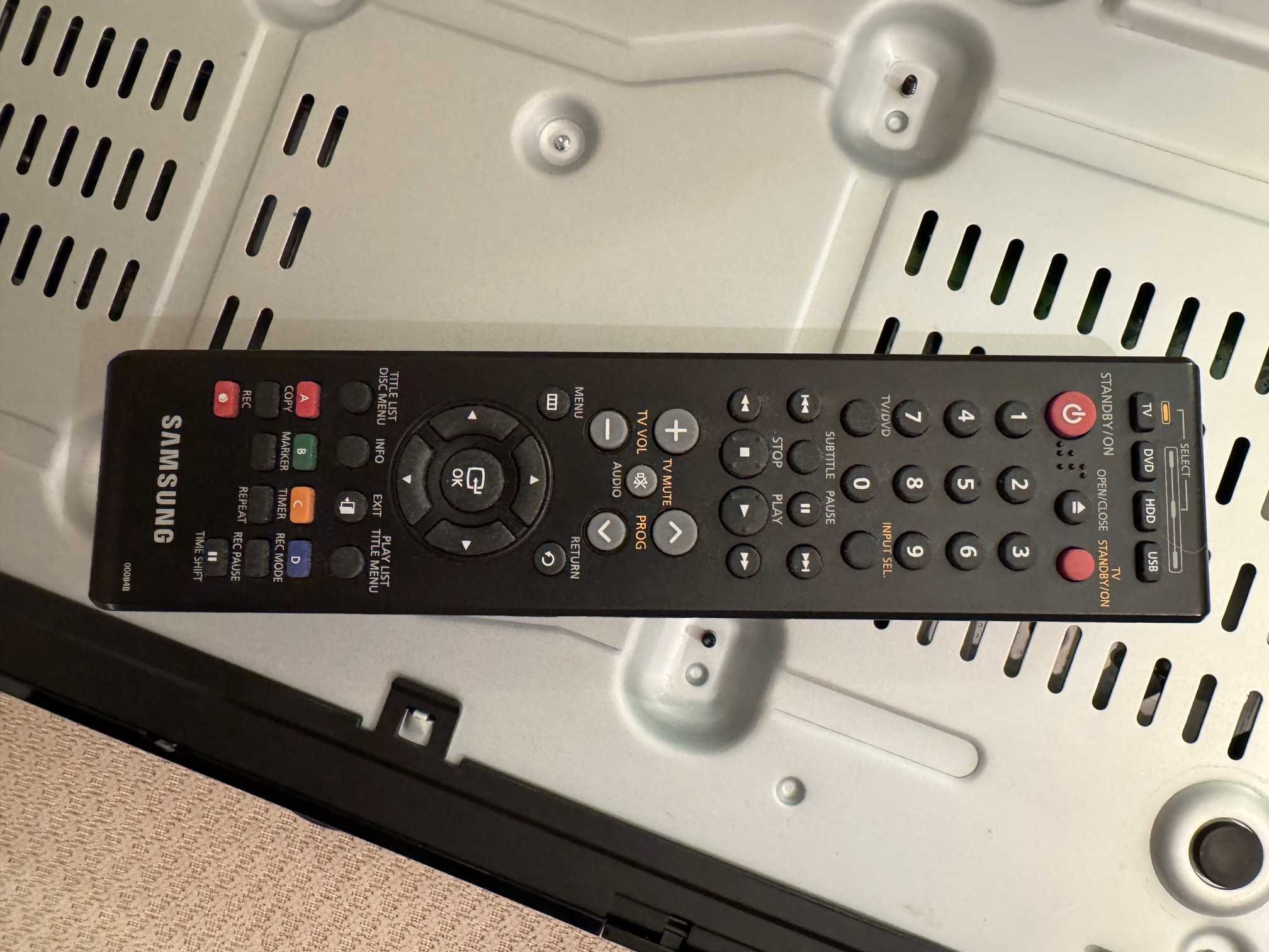 Nagrywarka DVD Samsung DVD HR773A EDC RAM+RW+R