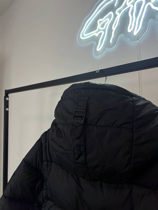 ‼️SALE‼️ Пуховик зимовий Burberry перетворюється в жилетку/mertra/polo