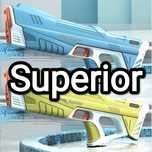 Superior , бластер , електричний водяний бластер
