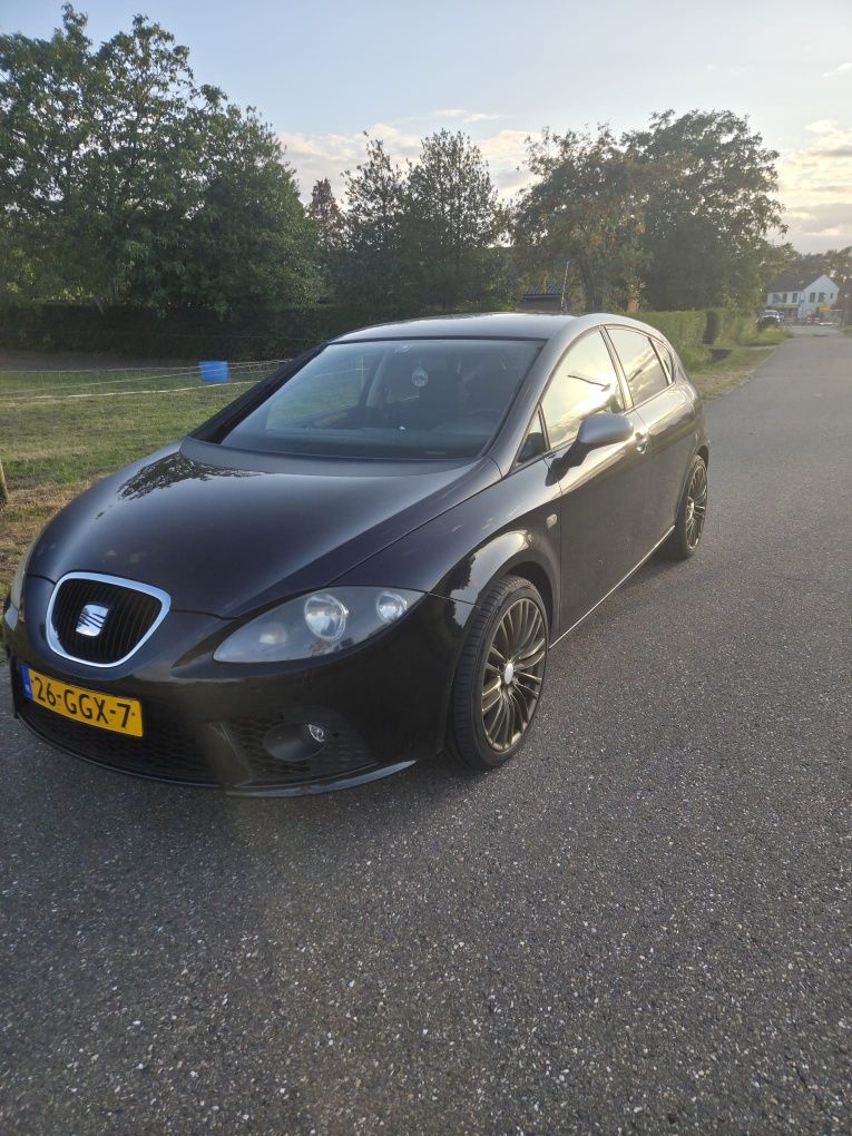 Seat leon 2.0TFSI FR