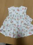 Vestido bebé mayoral