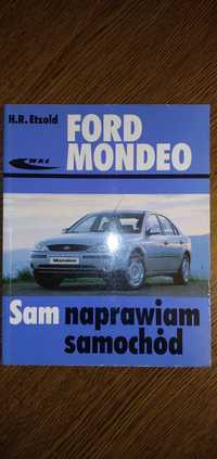 Książka Sam Naprawiam Ford Mondeo MKIII - stan idealny.