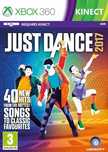 Just dance 2017 na Xbox 360