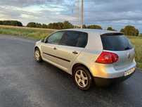 Volkswagen Golf V 5 1.9 TDI BKC prywatne auto od 2017