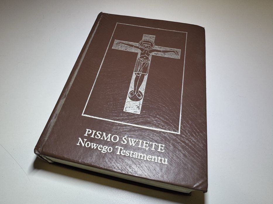 Pismo Święte Nowego Testamentu 1990