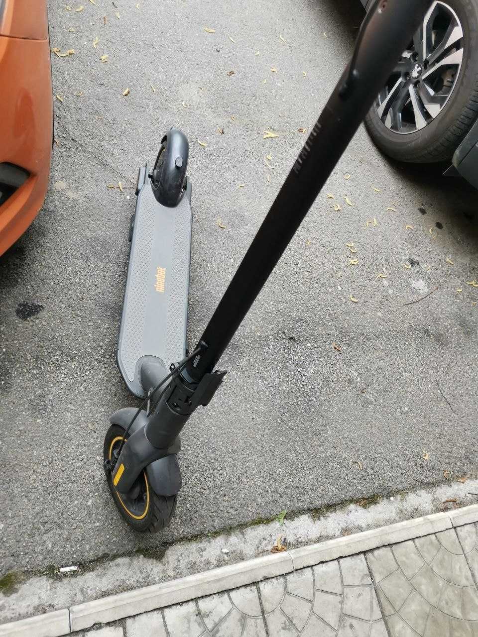 Ninebot KickScooter Max G30