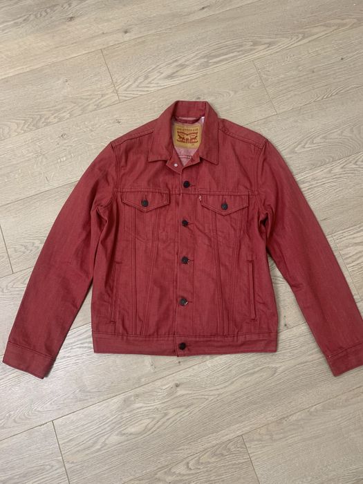 Джинсовка Levis USA