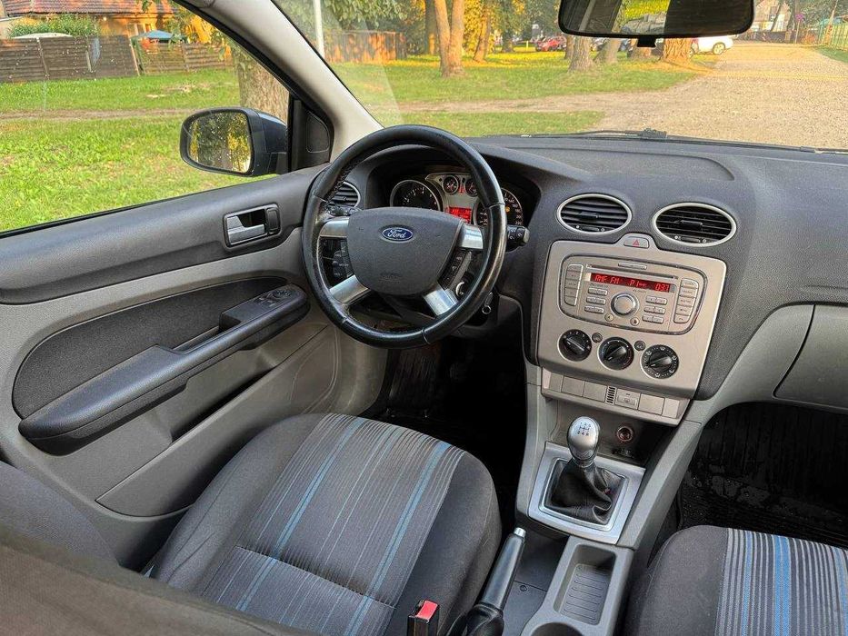 Ford Focus 2008 rok 1.8 benzyna * Klimatyzacja * Serwis* Piekny stan