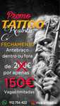 Promoção Tattoo
