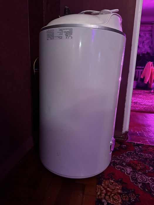 Водонагреватель (бойлер) Atlantic O’Pro 80 л Б/У