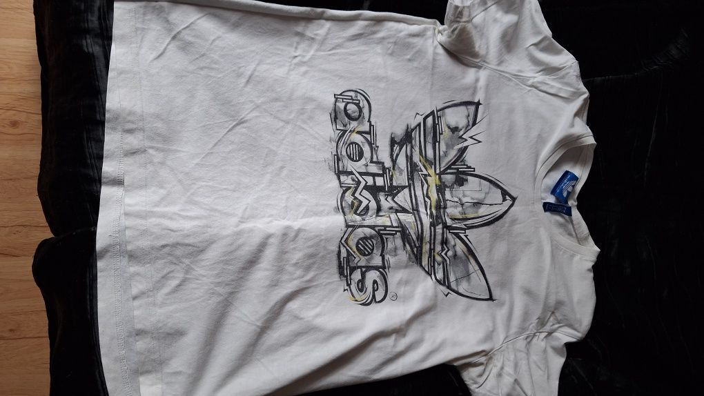Koszulka Adidas rozmiar M