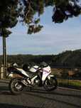 2014 Honda CBR-R 125