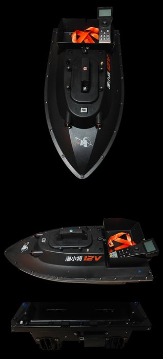 Карпові кораблики D16,V050,D19,D26.