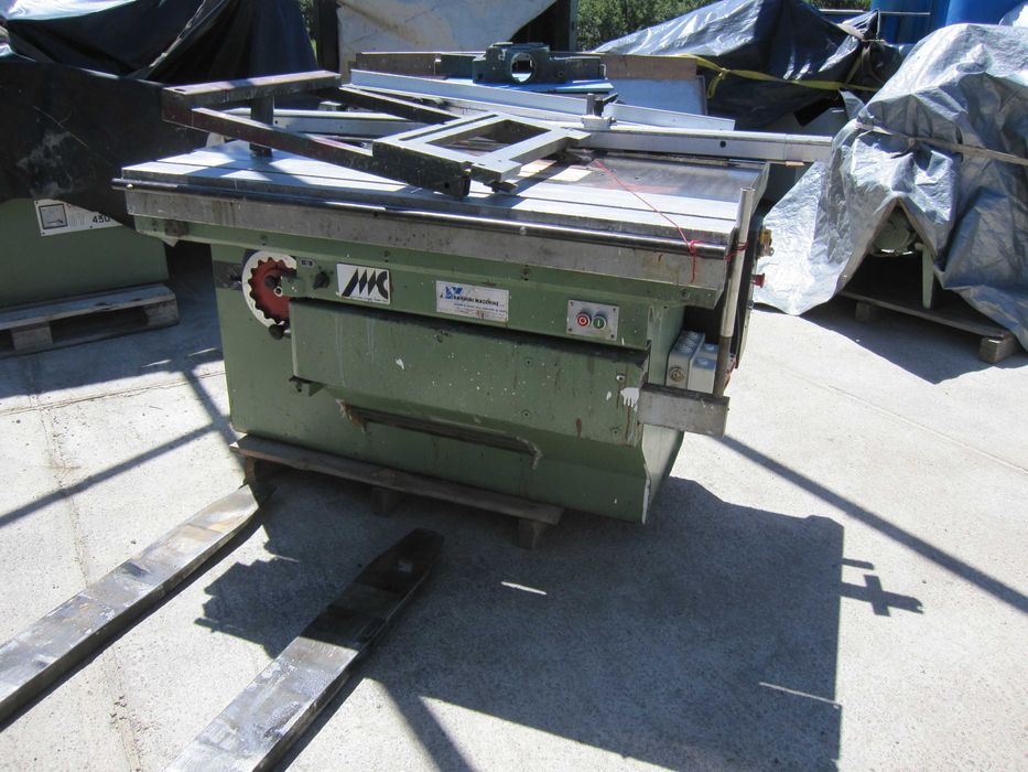 Piła formatowa frezarka stolarskie