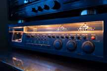 Magnetofon Nakamichi 580