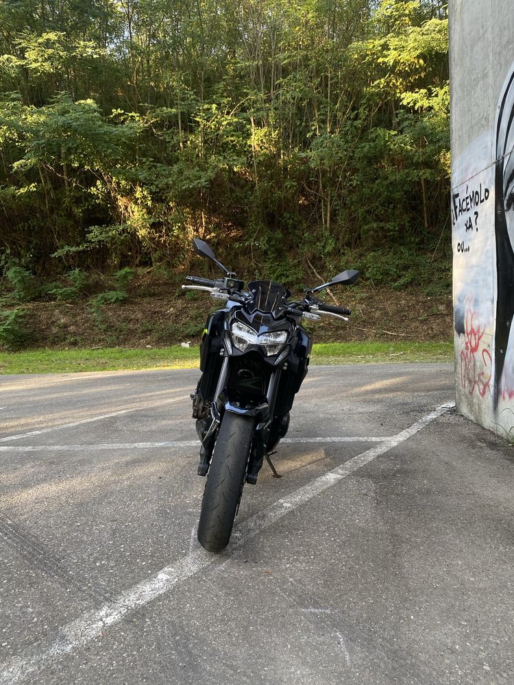 Kawasaki z900 35Kw