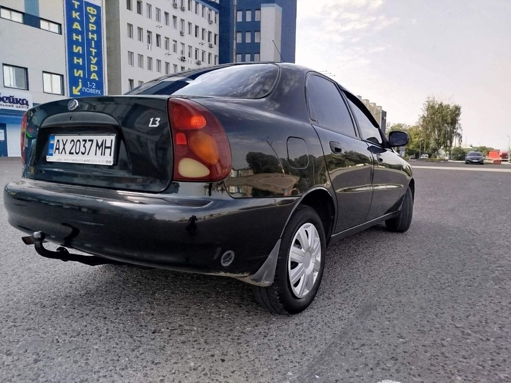 Daewoo Lanos , 2013