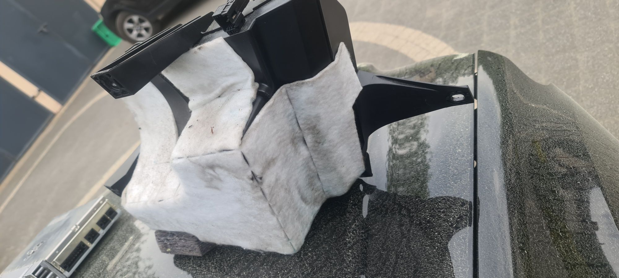 Głośnik Przedni Tylny Prawy Lewy Przód Tył Harman Kardon Mercedes W211