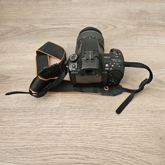 Camara Sony SLT-A37