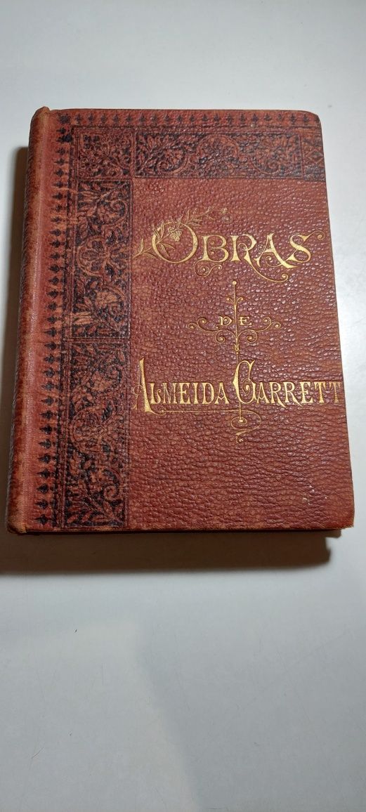 Camões - Almeida Garrett (1886, 8ª edição)