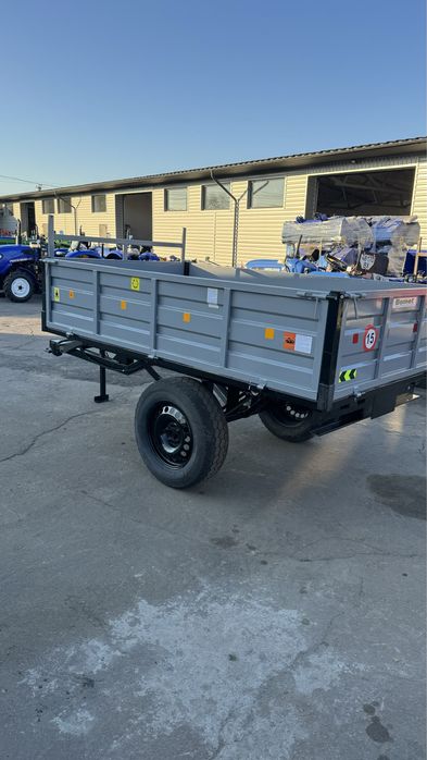 Прицеп до трактора,прицеп птс, причіп до трактора,прицеп до мотоблока