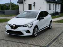 Renault Clio 1.5-DCI_FULL-LED_NAWIGACJA_PDC_ASYSTENTY_Czy/Znaków_Tempomat_Serwis!!!