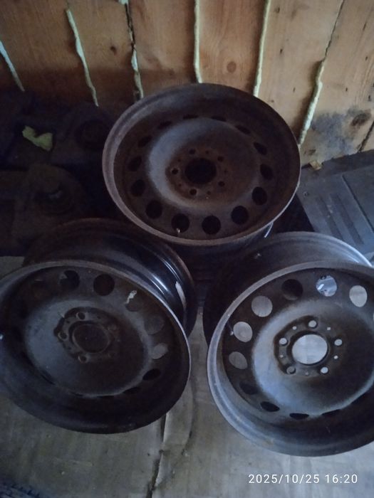 Продам діски на бмв є39 розболтовка 5/120