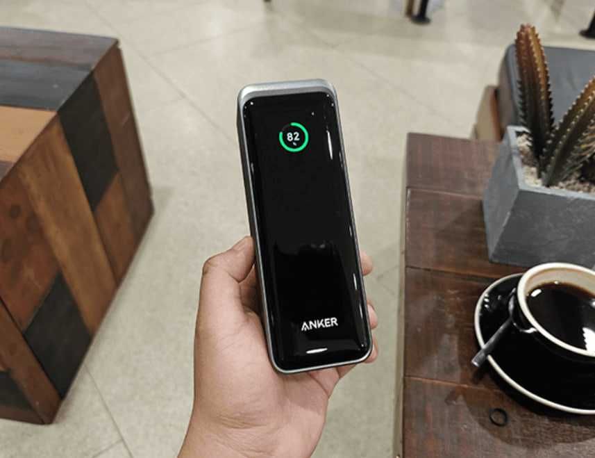 Powerbank Anker Prime 27650 mAh (250W) Павербанк