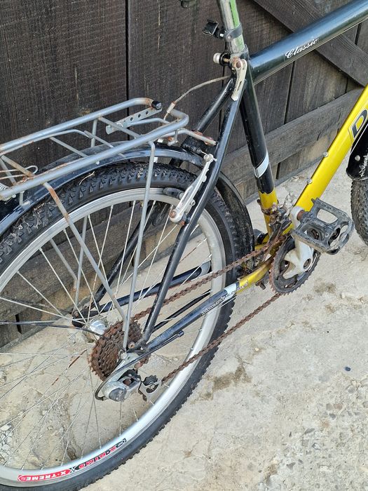 Rower górski Delta 19