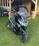 Skuter Kawasaki J300