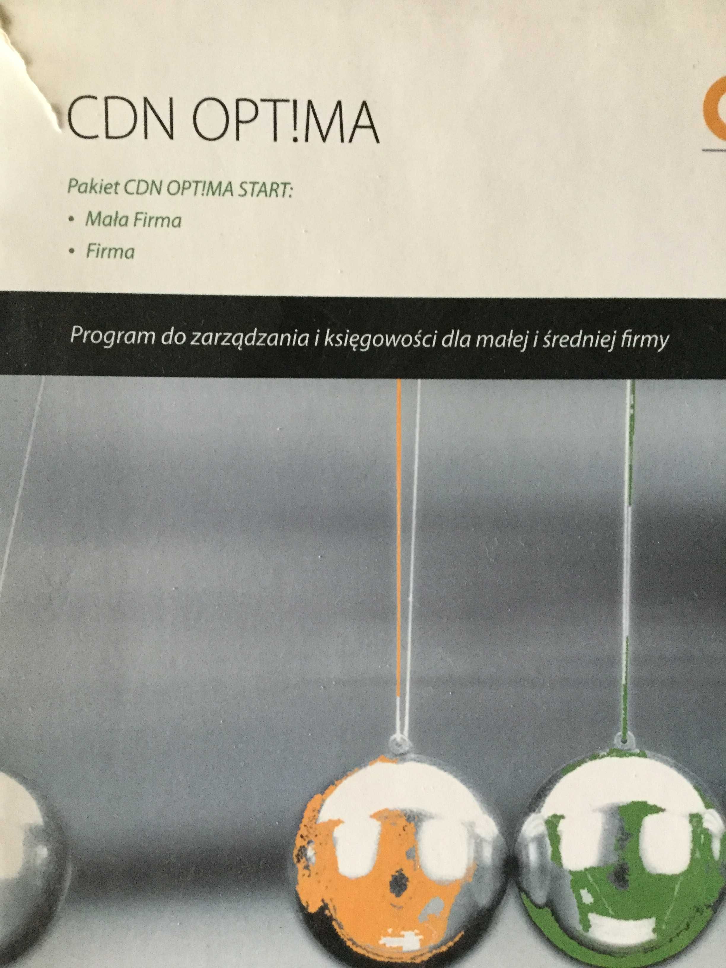 Program Comarch Podręcznik do systemu cdn OPT!MA - Instrukcja