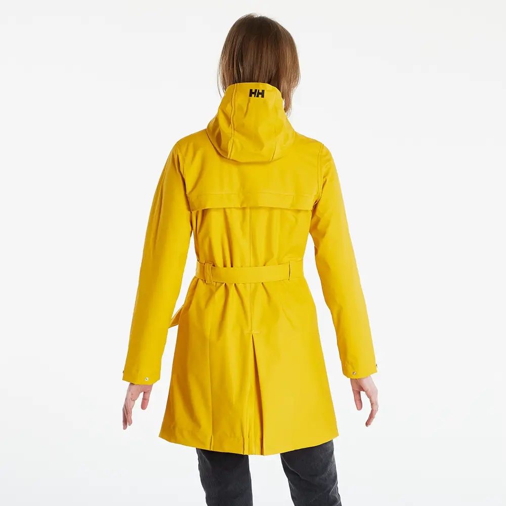 Оригінальний плащ/дощовик Helly Hansen Kirkwall. Жіночий одяг