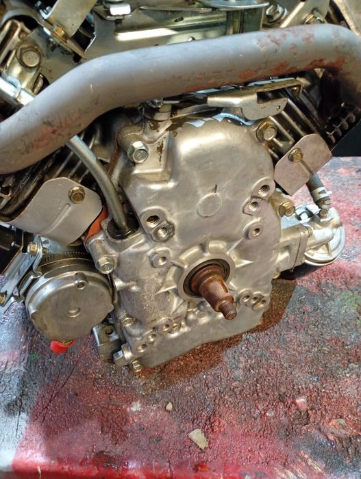 Silnik Briggs dwucylindrowy 21 km