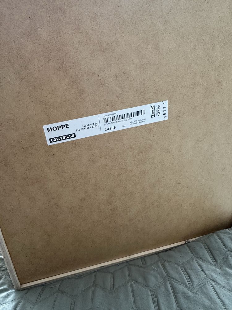 IKEA MOPPE minikomoda