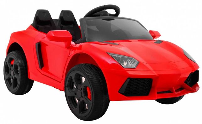 Auto autko Pojazd Future na akumulator dla dzieci
