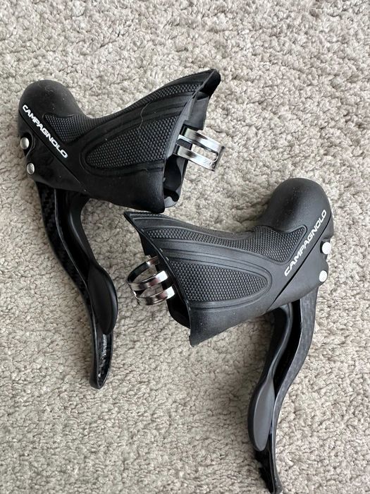 Campagnolo Record manetes