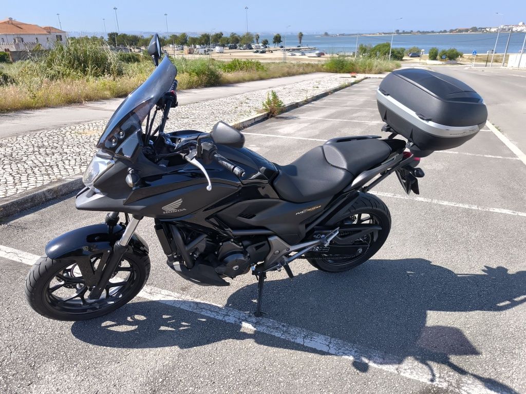 Honda NC 750x 2015