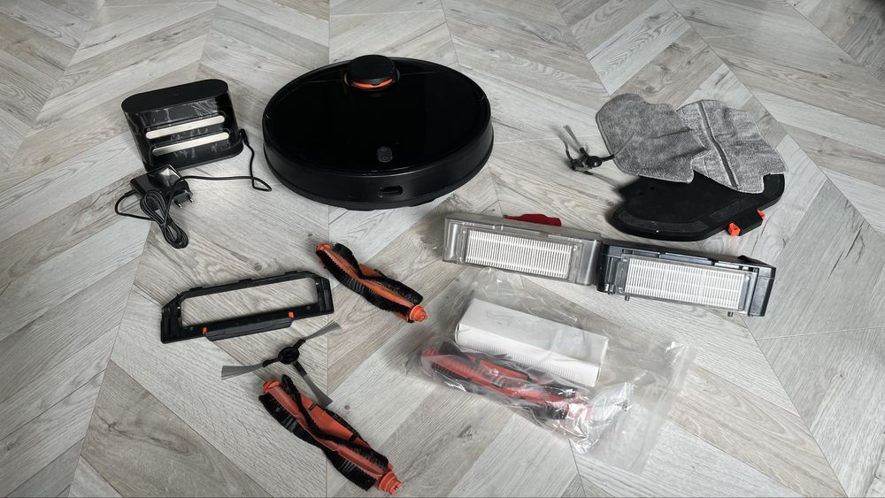 Odkurzacz Xiaomi Mi Robot Vacuum Mop-P