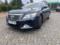 Toyota Camry 50 2012 Максимальна комплектація