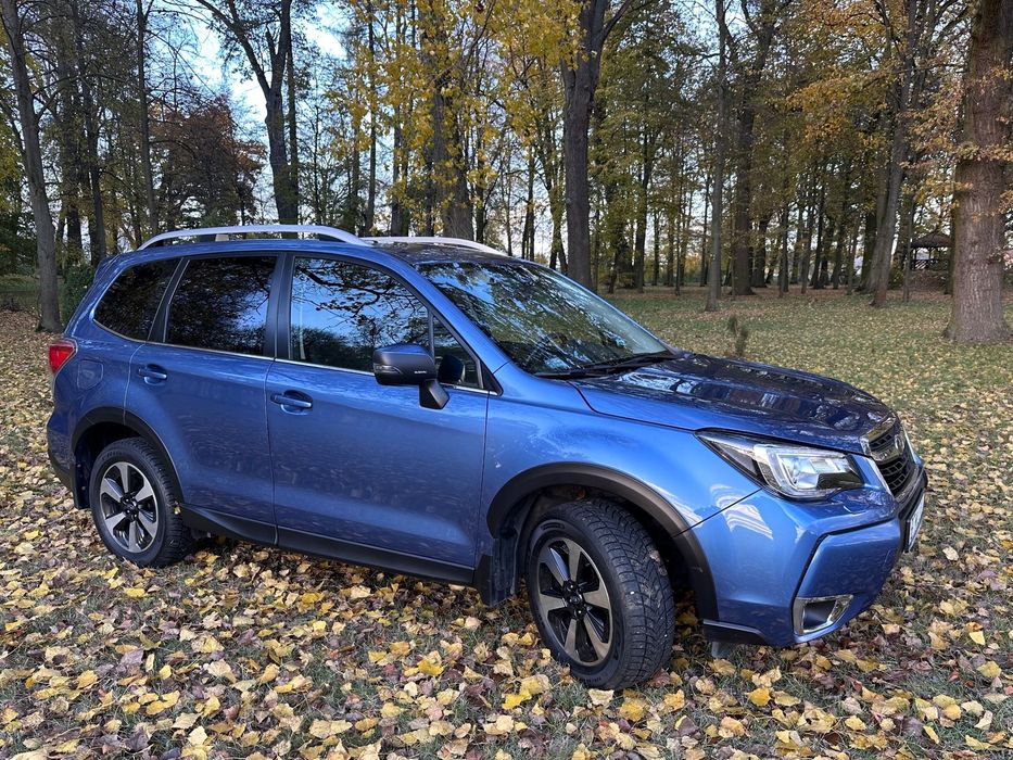 Subaru Forester do negocjacji !!!