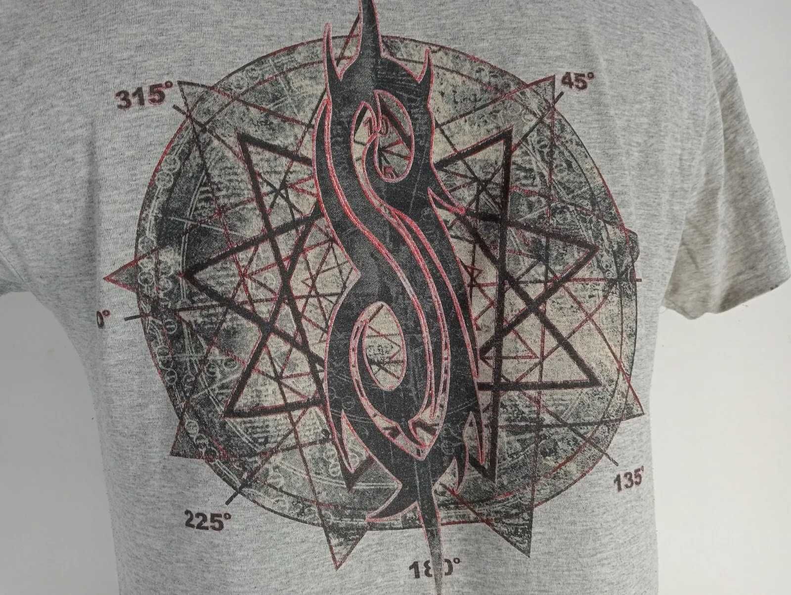 Футболка Рок Группа Слипкнот Slipknot