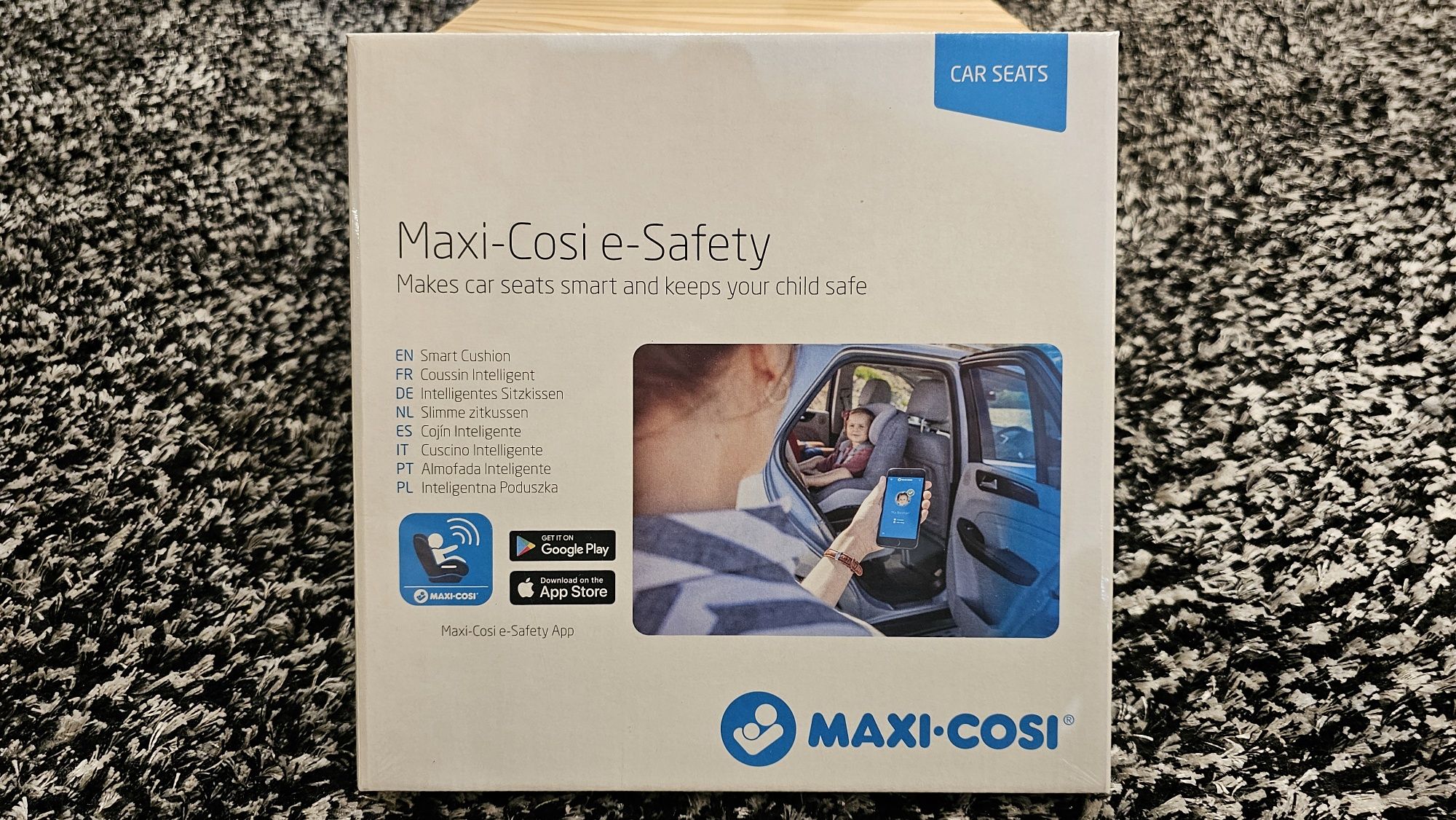 Maxi-Cosi e-Safety
