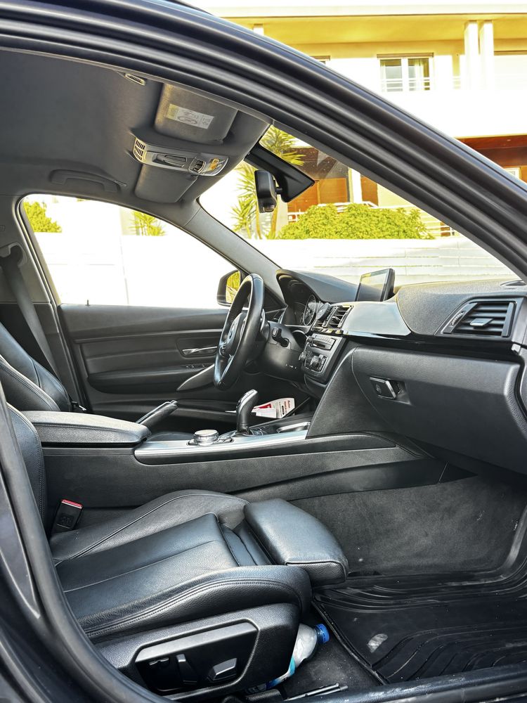 BMW 335d xDrive Touring M-Sport