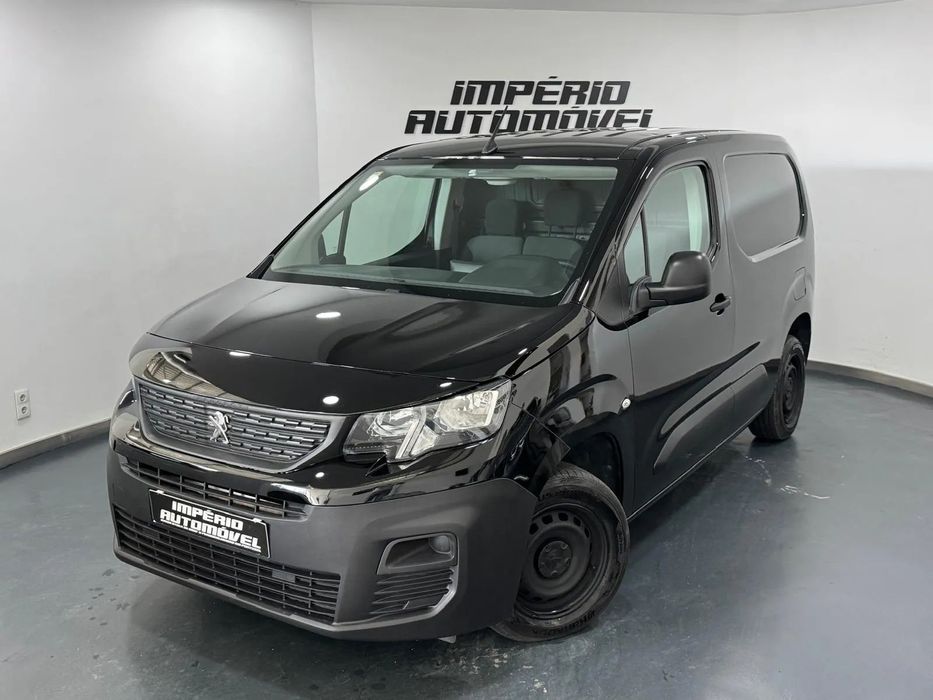 Peugeot Partner 1.6 BlueHDI