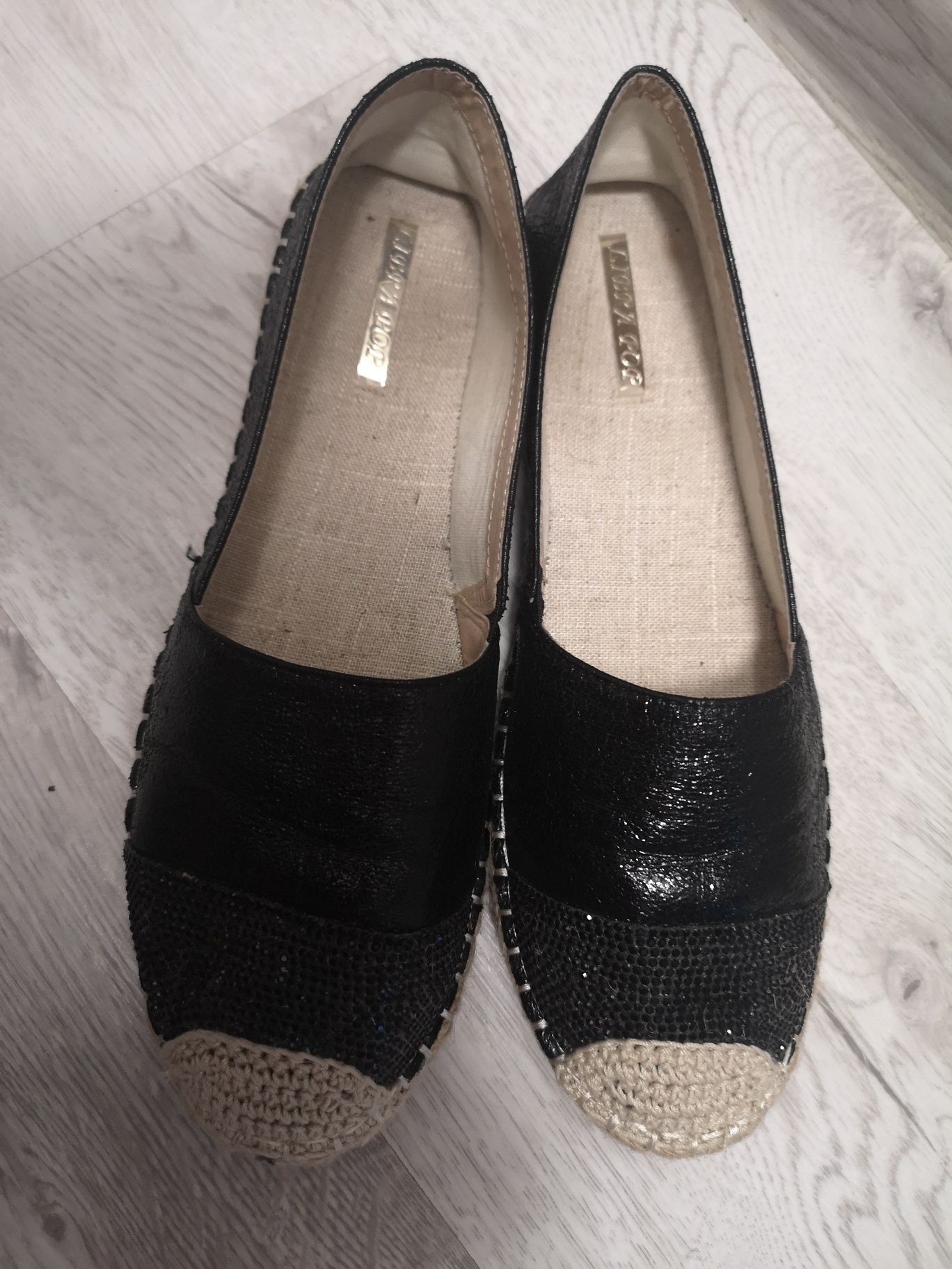 Buty Espadryle r 40