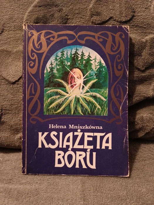 Mniszkówna H. - Książęta Boru.