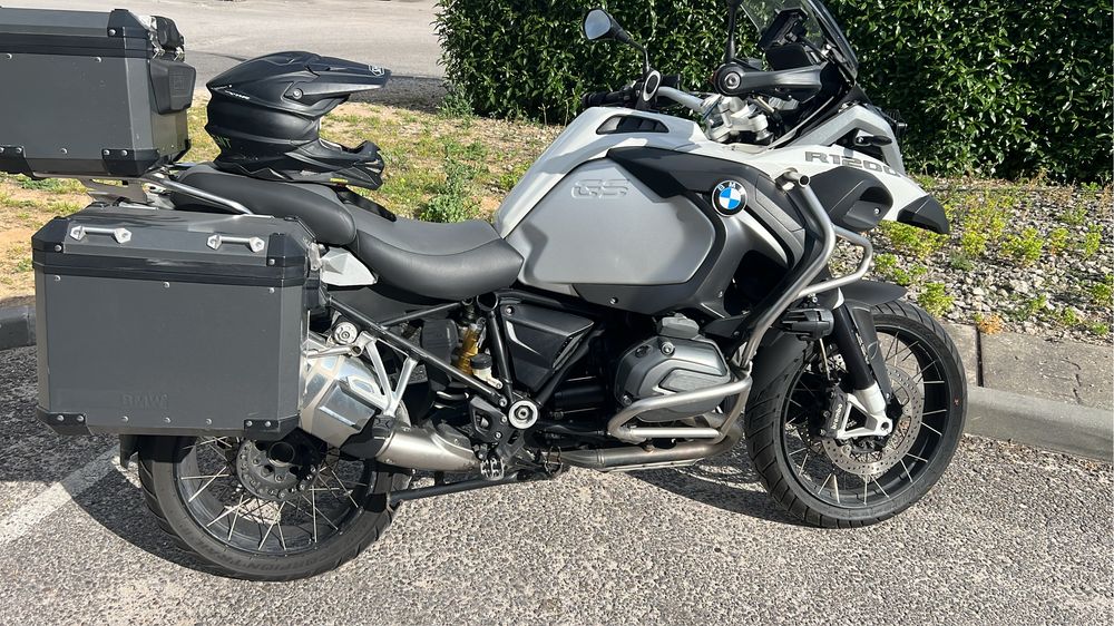 BMW  R1200 GSAdventure