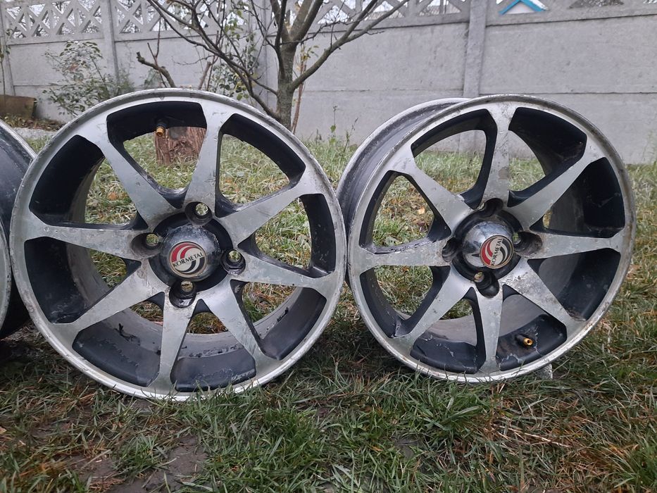 Продам легкосплавні диски R13 4/98 ЕТ28 5,5j